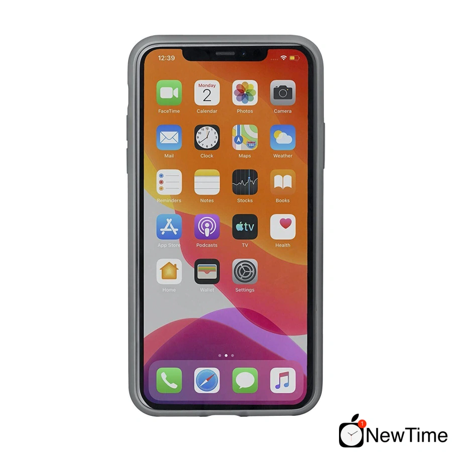Чохол Native Union Clic View Case for iPhone 11 Pro Smoke (CVIEW-SMO-NP19S)